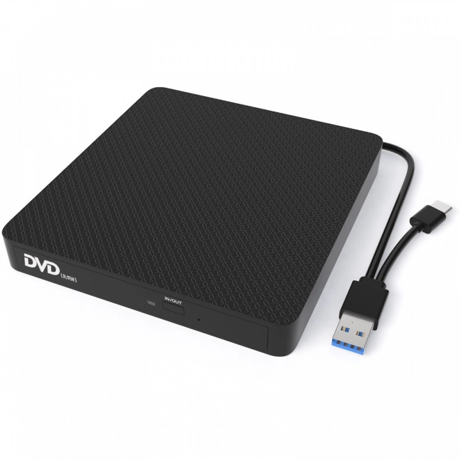 Externá DVD-RW napaľovačka IBOX