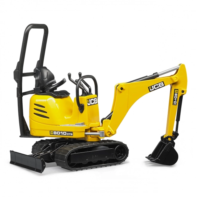 Bworld - Mikro bagr JCB