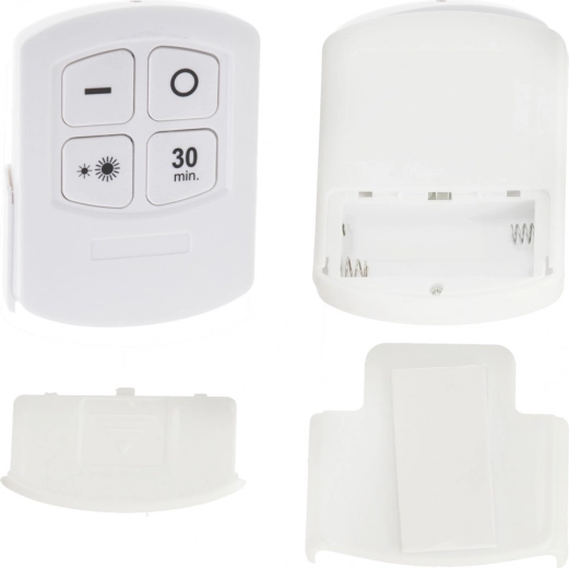 Pohodlné ovládanie na diaľku