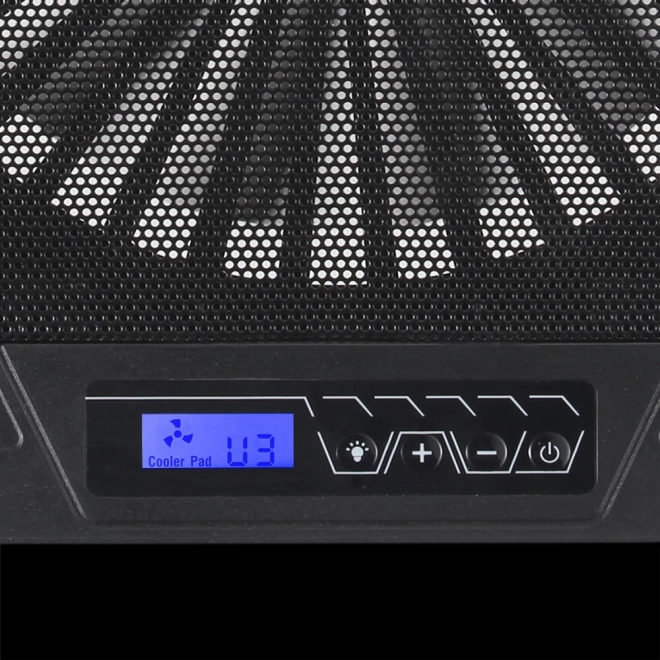Podložka na chladenie pre herný notebook Alize s RGB LED