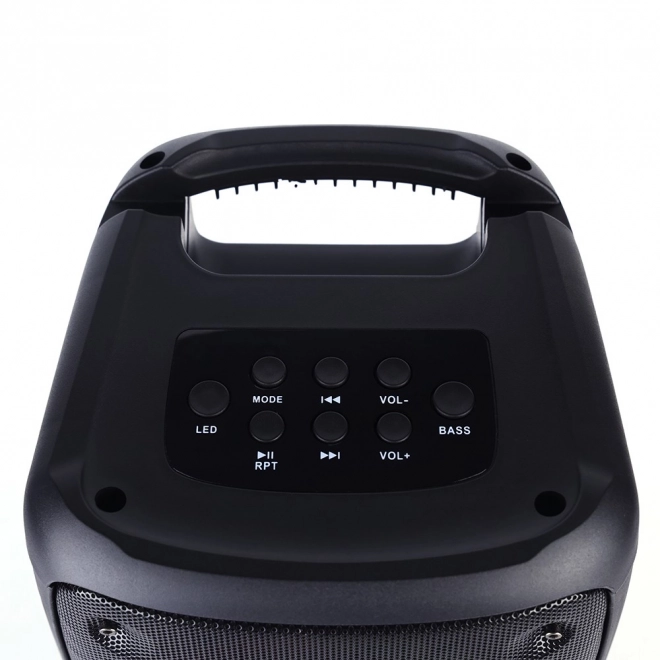 Prenosný reproduktor Funbox BT s Bluetooth a RGB osvetlením