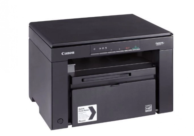 Laserová multifunkčná tlačiareň Canon i-SENSYS MF3010 s dvojitým tonerom
