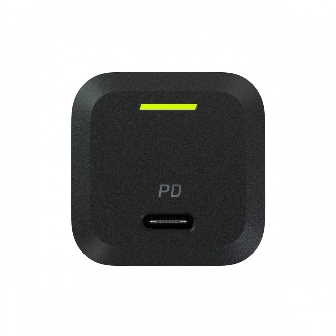 Nabíjačka GC PowerGaN 33W USB-C čierna