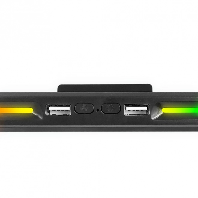 Herná RGB chladiaca podložka Boreas