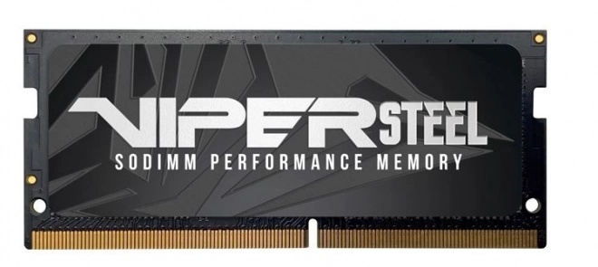 Pamäť DDR4 Viper Steel 16GB 3200MHz CL18 SODIMM