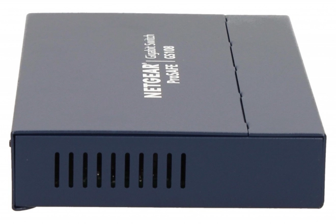 Switch NETGEAR 8-Port Gigabit Ethernet