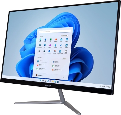 24" IPS Full HD na pohodlnú prácu