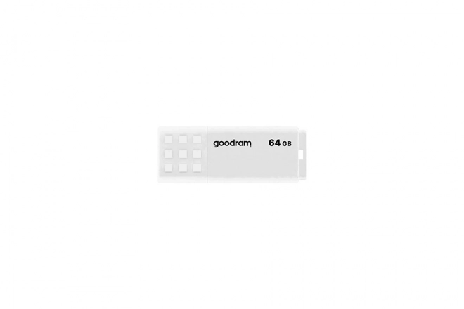 USB kľúč Goodram 64GB USB 2.0 biely