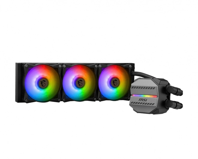 Chladič procesora s ARGB ventilátormi CoreLiquid M360