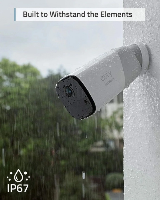 Sada kamier EufyCam 2 Pro 2+1