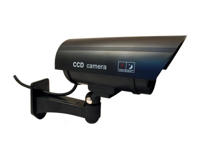Maketa bezpečnostnej kamery IR1100 B s IR LED