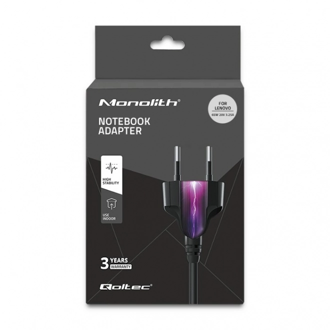 Napájací adaptér pre Lenovo 135W s káblom