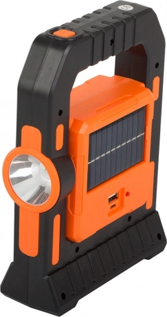Solárne nabíjanie + Micro USB
