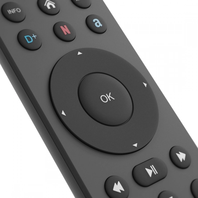 Univerzálny diaľkový ovládač 8v1 Netflix, Prime Video