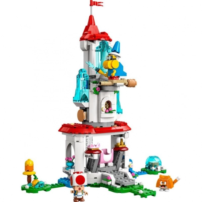 LEGO Super Mario Kočka Peach a ledová veža – rozširujúci set