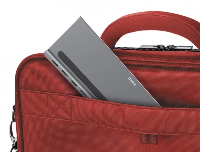 Multifunkčná USB-C dokovacia stanica s 10 portami