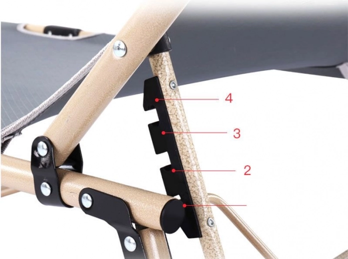 Nastaviteľná opierka hlavy