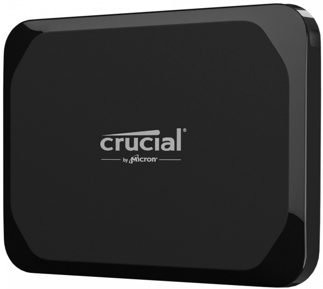 Prenosný SSD disk Crucial X9 4TB USB-C 3.2