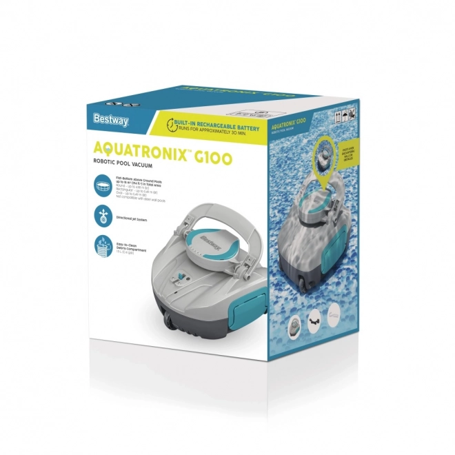 Robotický vysávač AquaTronix G100 BESTWAY