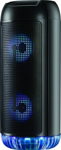 Prenosný Bluetooth reproduktor s RGB osvetlením
