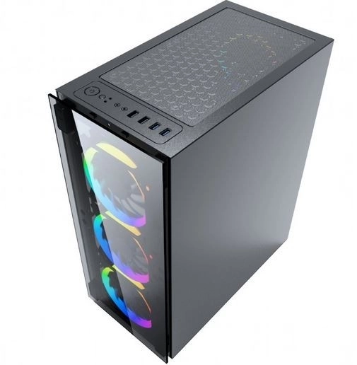 Midi tower skrinka Fornax RGB