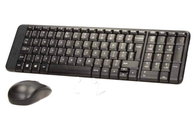 Bezdrôtová sada klávesnica a myš Logitech MK220