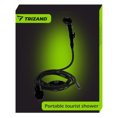 Prenosná turistická sprcha