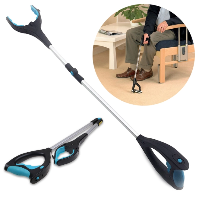 Ergonomická rukoväť