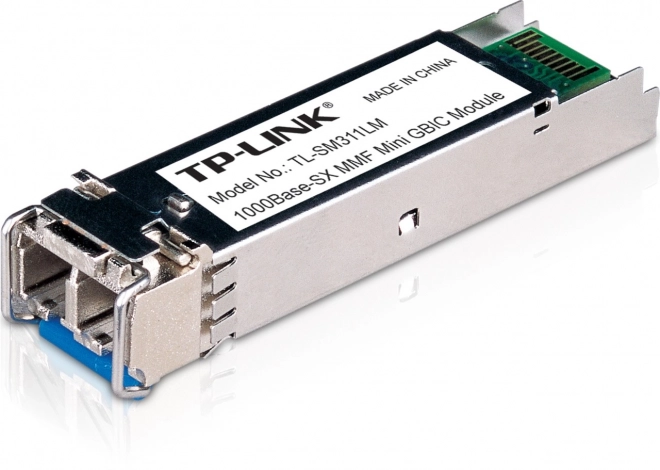 Modul TL-SM311 optického prevodníka 1GB SFP LC (550m)