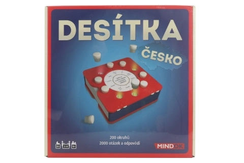 Desiatka: Česko