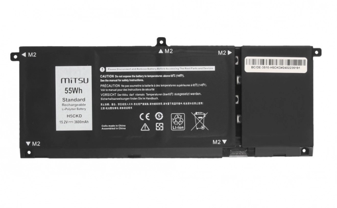 Batéria pre Dell Inspiron série H5CKD
