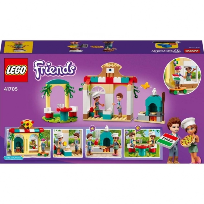 Lego Friends Pizzeria v Heartlake