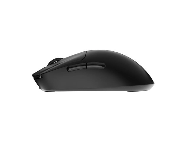 Bezdrôtová myš Fury Tanto T4 RGB 12000DPI čierna