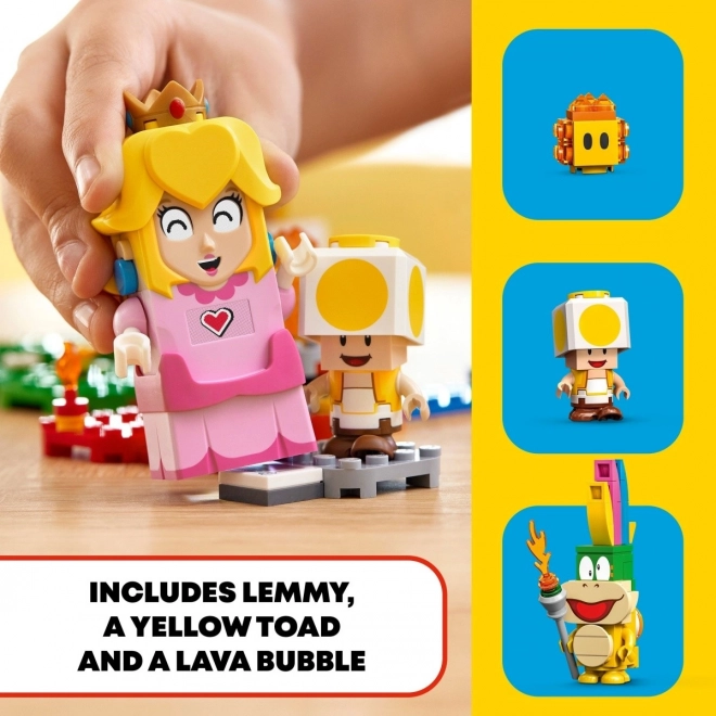 LEGO Super Mario Dobrodružstvo s Peach – štartovací set