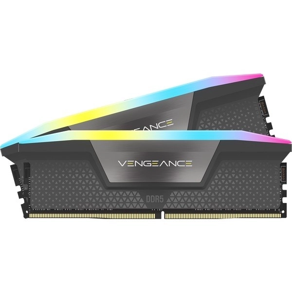 Pamäť DDR5 Vengeance RGB 32GB 6000 MHz pre AMD