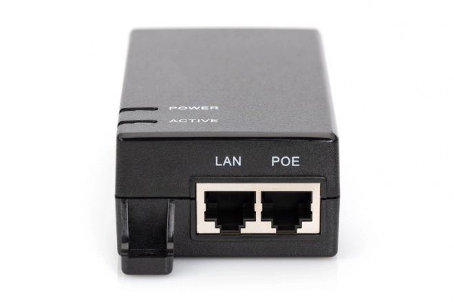 Napájací adapter PoE 802.3af 48V 15.4W Gigabit