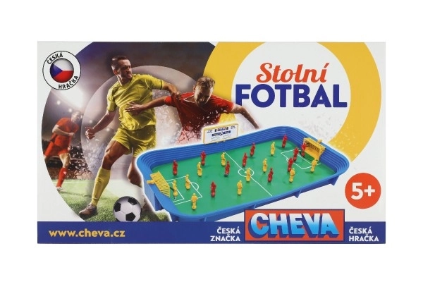 Futbalový štandard - CZ novinka