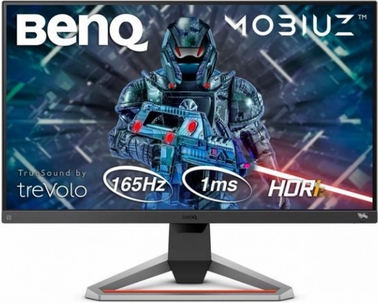 Monitor 27 palcov LED rýchla odozva