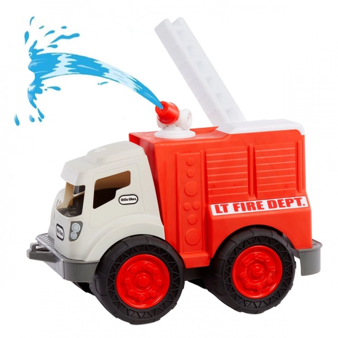 Little Tikes Dirt Diggers Hasičské auto