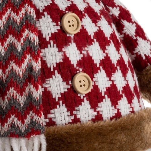 Tvarovateľná čiapka a detailné prevedenie