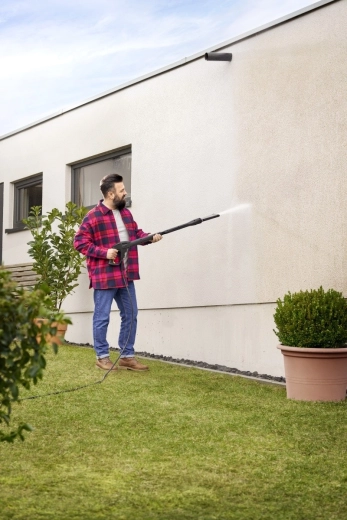 Vysoká účinnosť čistenia