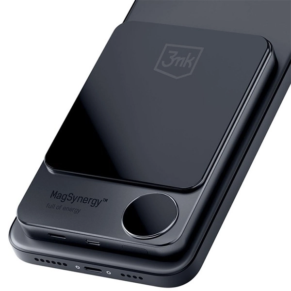 Bezdrôtová power banka MagSynergy 10000mAh s MagSafe