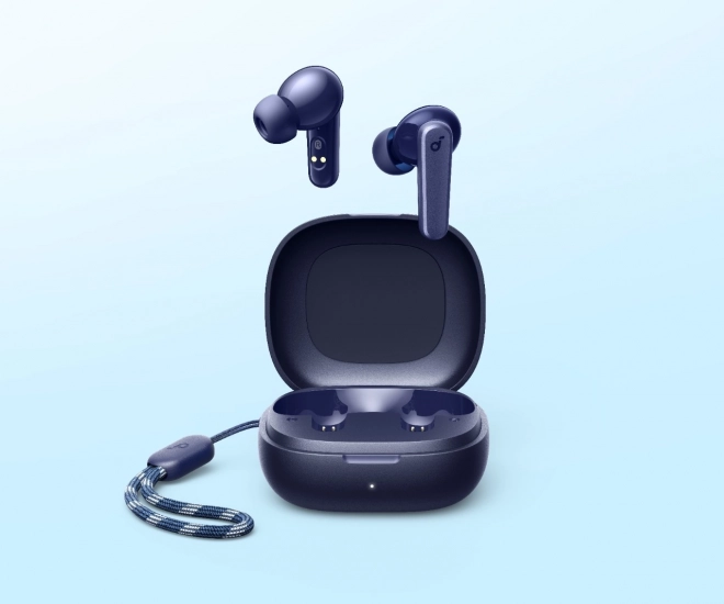 Slúchadlá Soundcore R50i modré