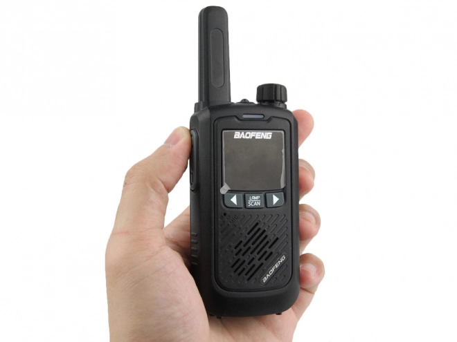 Walkie Talkie Baofeng BF-T17 radiostanica s baterkou 2 ks