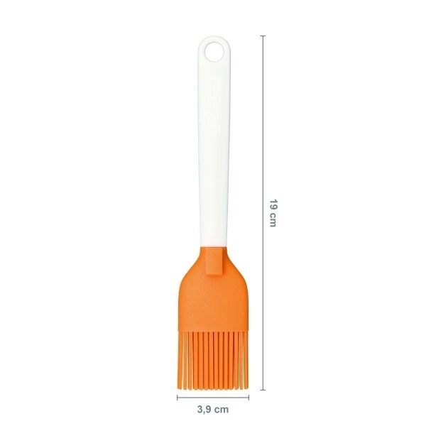Silikónová kefka Fiskars Functional Form
