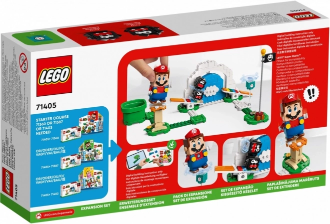 LEGO Super Mario Fuzzy a Plutva – rozširujúci set