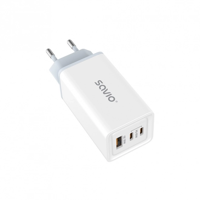 Nabíjačka do siete 65W GaN s káblom USB typu C