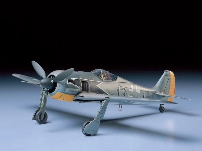 Plastový model Focke‑Wulf Fw 190 A-3