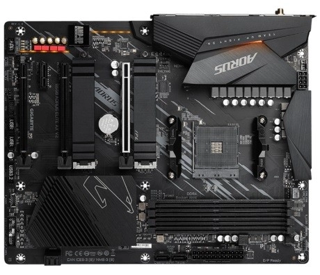 základná doska B550 AORUS Elite AX V2 AM4