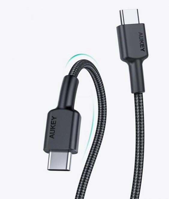 Nylonový USB-C kábel - AUKEY